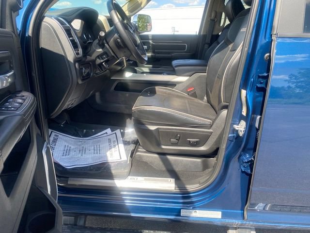 Used 2022 RAM 3500 Laramie AWD/4WD image 14