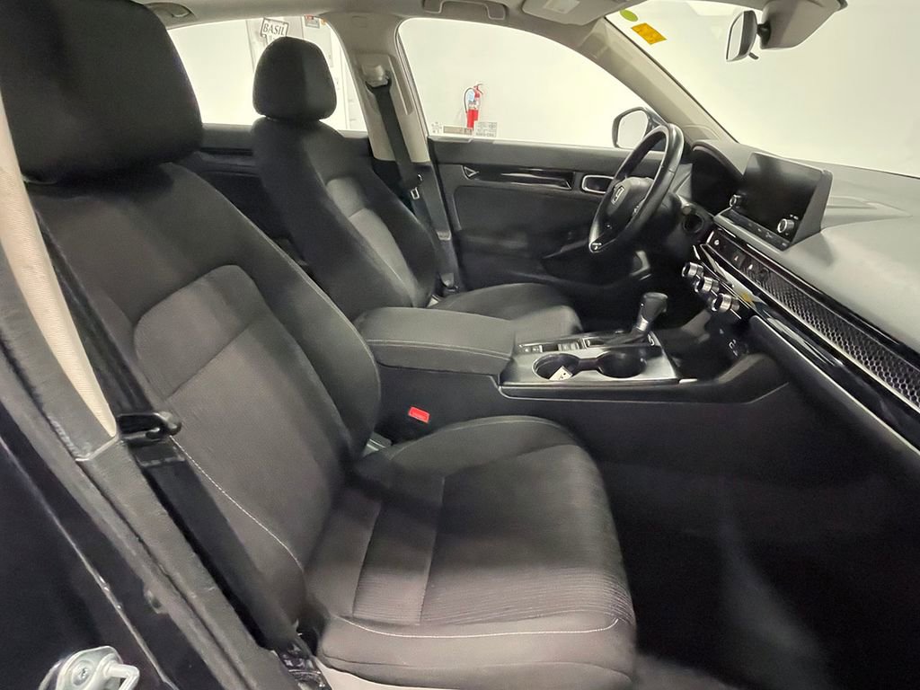 Used 2024 Honda Civic EX image 25