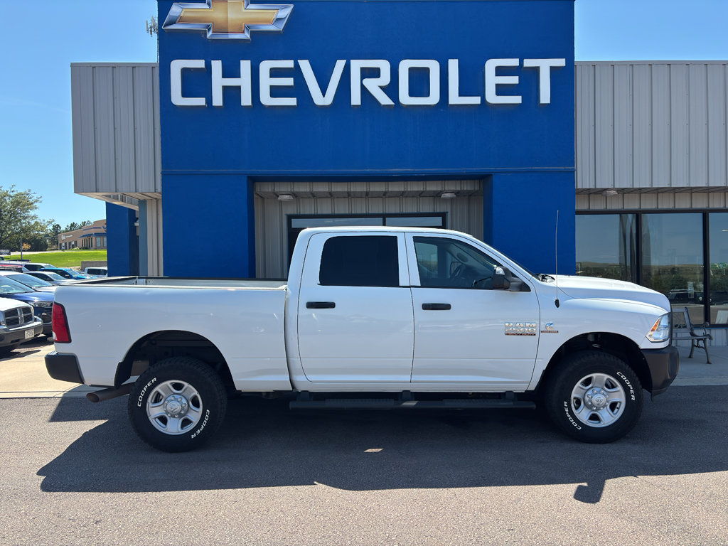 Used 2017 RAM 2500 Tradesman w/ Popular Equipment Group AWD/4WD image 5