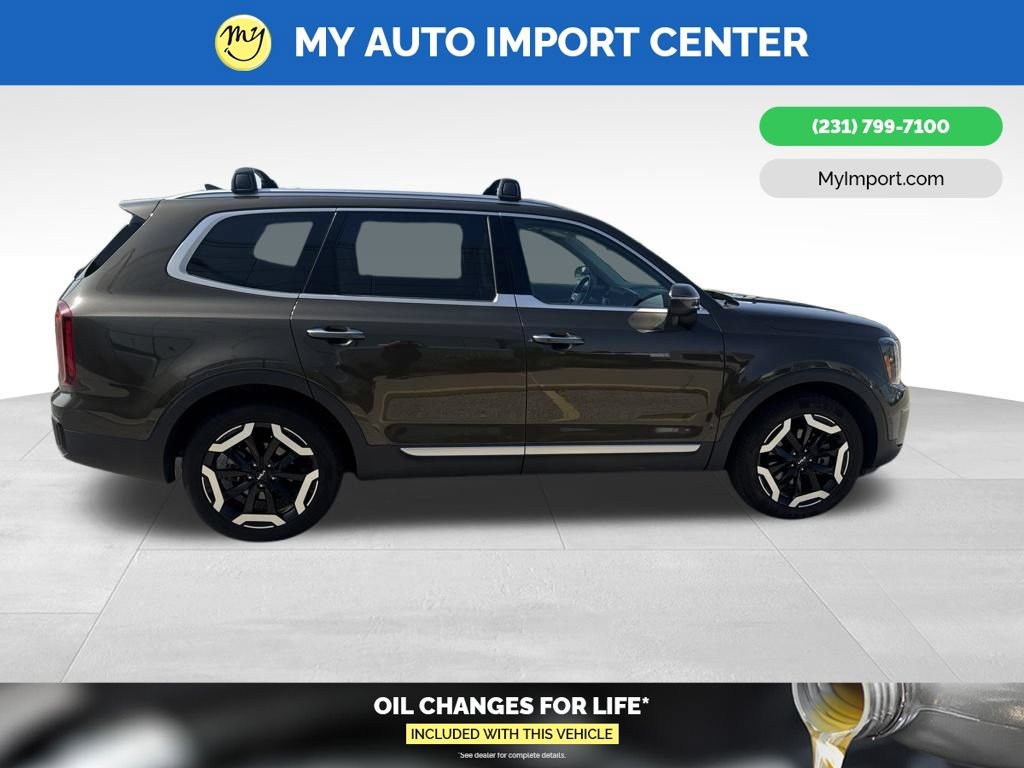 Used 2025 Kia Telluride S AWD/4WD image 8