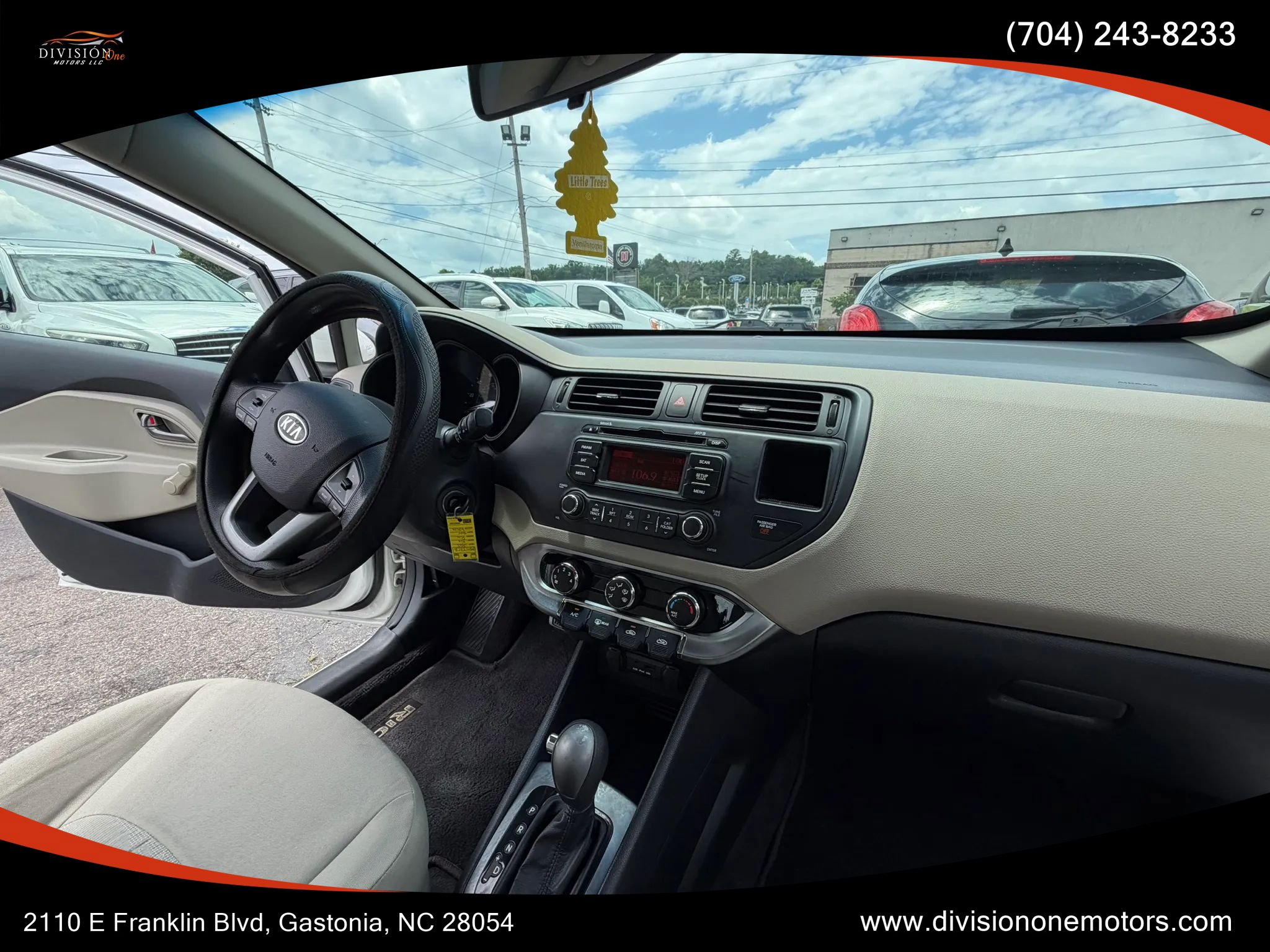 Used 2012 Kia Rio LX FWD image 13