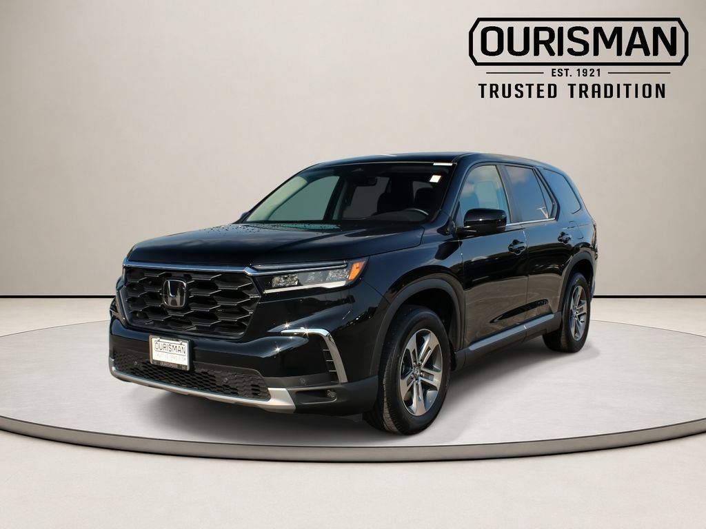 Certified 2025 Honda Pilot EX-L image 5