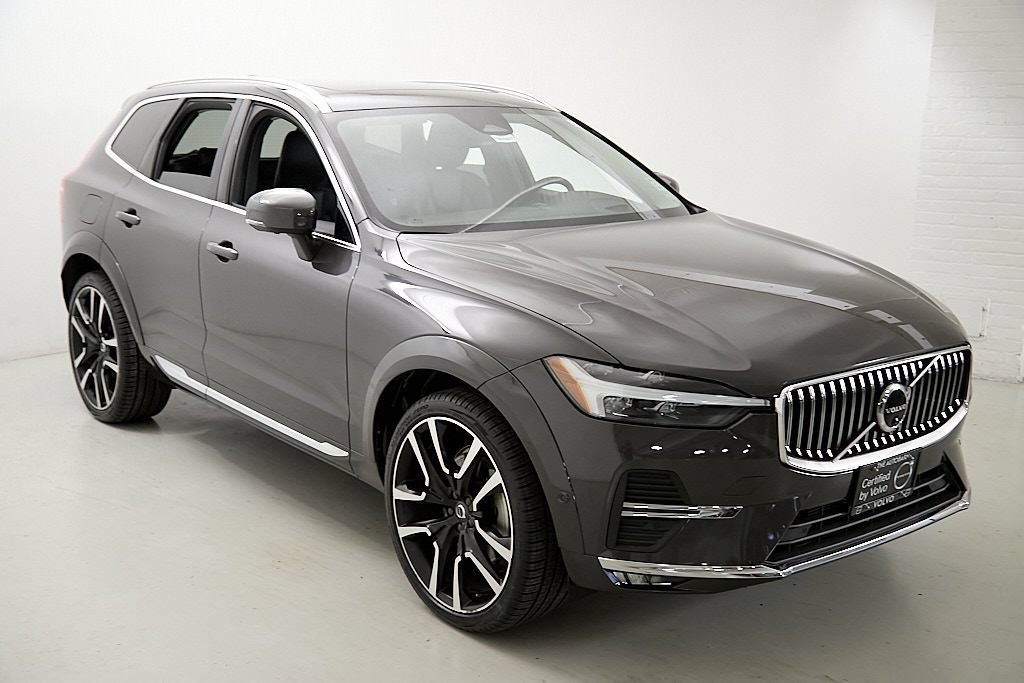 Certified 2023 Volvo XC60 B6 Ultimate AWD/4WD image 4
