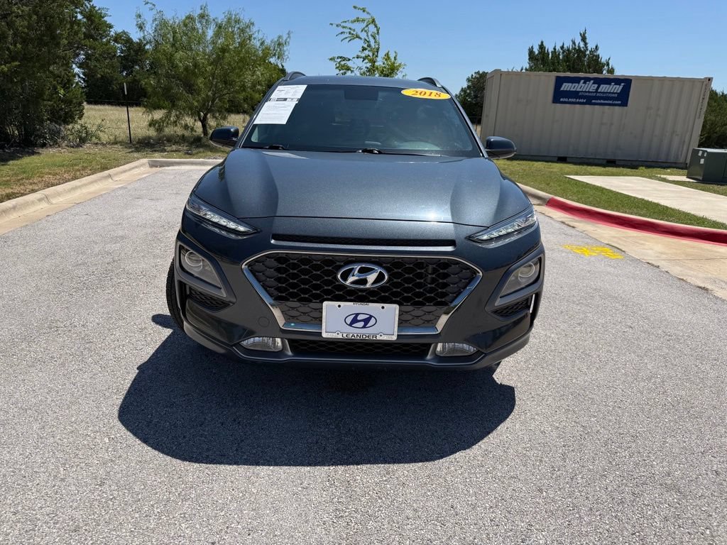 Used 2018 Hyundai Kona Limited FWD image 2