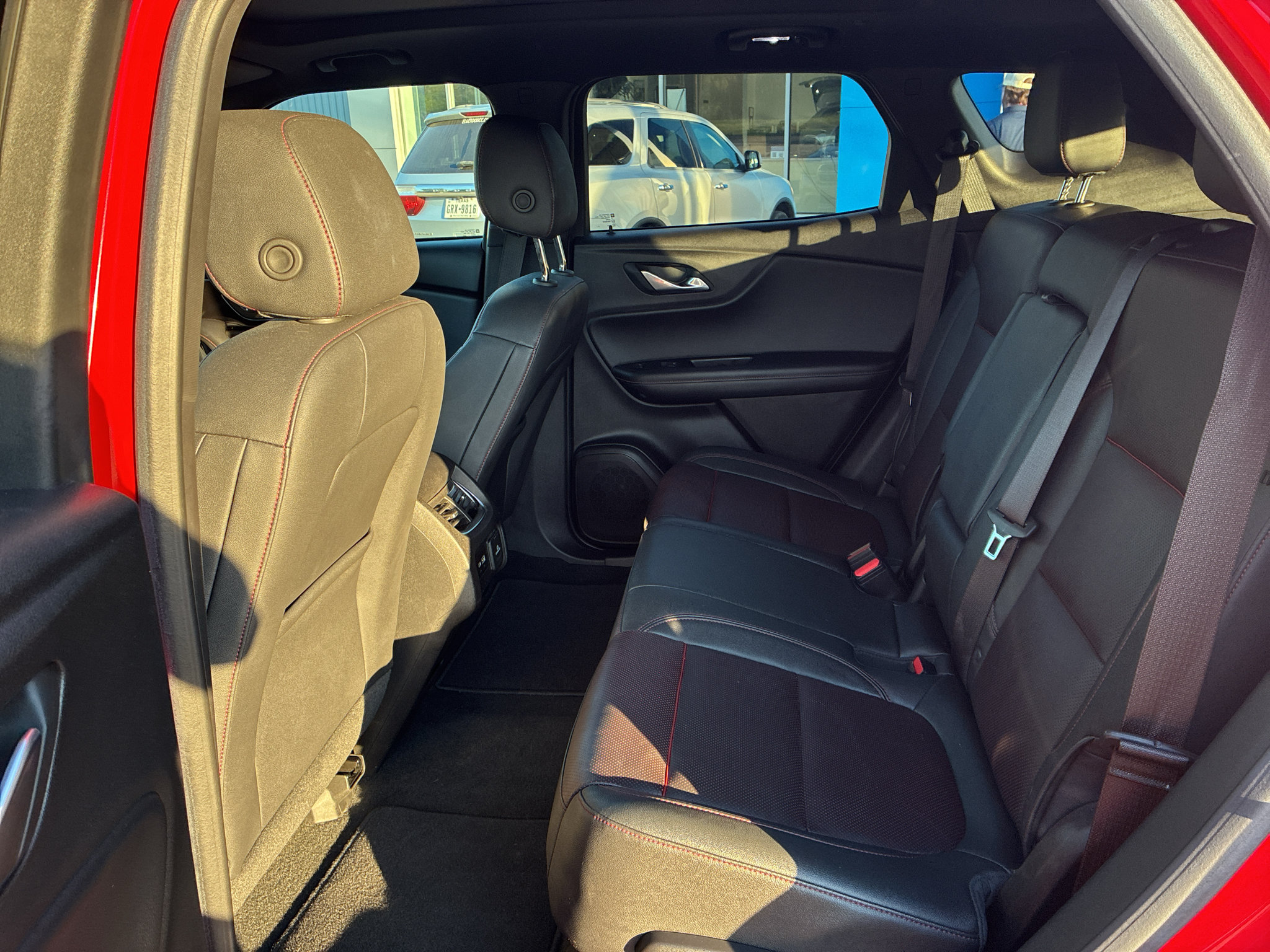 Used 2024 Chevrolet Blazer RS w/ Driver Confidence II Package FWD image 5