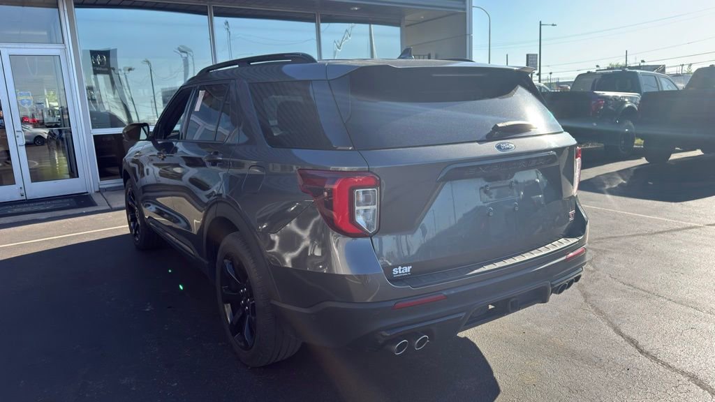 Used 2020 Ford Explorer ST w/ ST High-Performance Pack AWD/4WD image 5
