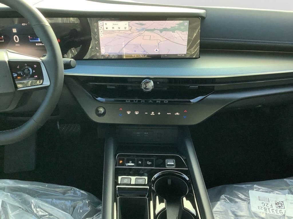 New 2025 Nissan Murano SL image 16