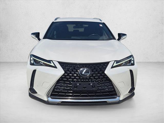 Used 2022 Lexus UX 200 w/ Accessory Package (Z2) FWD video 2