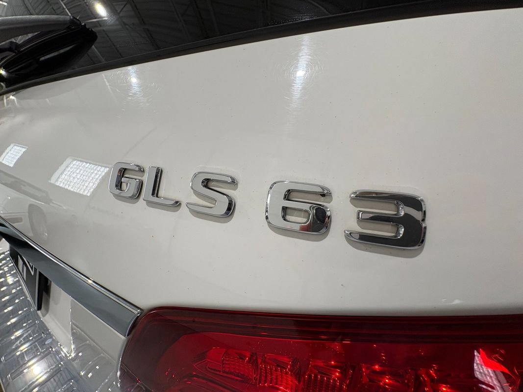 Used 2018 Mercedes-Benz GLS 63 AMG 4MATIC image 62