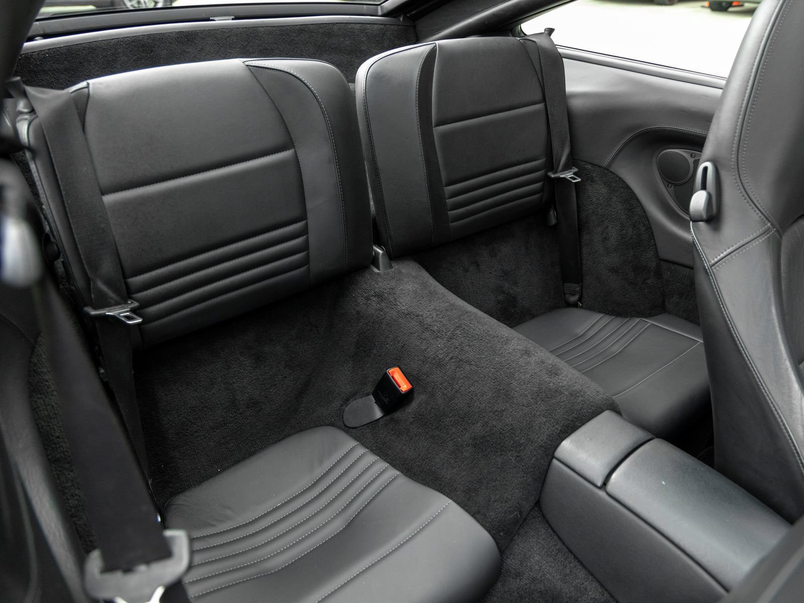 Used 2003 Porsche 911 Targa RWD image 49