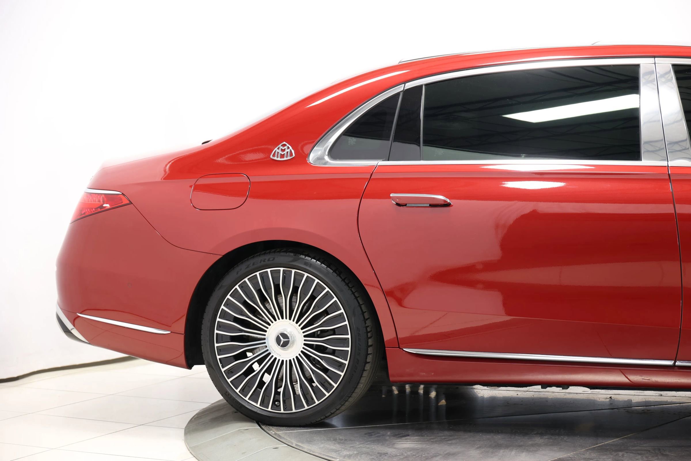 Used 2021 Mercedes-Benz Maybach S 580 4MATIC image 91