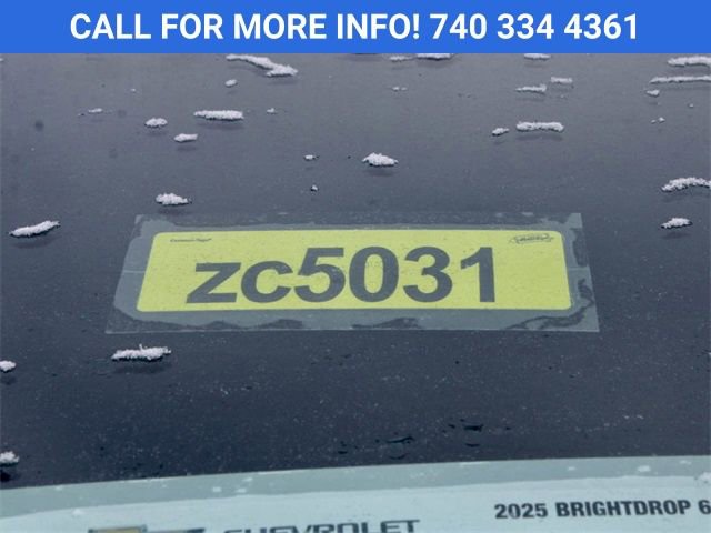 New 2025 Chevrolet Brightdrop 600 image 23