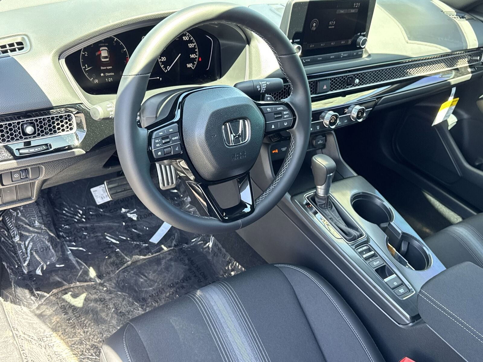 New 2026 Honda Civic Sport image 11