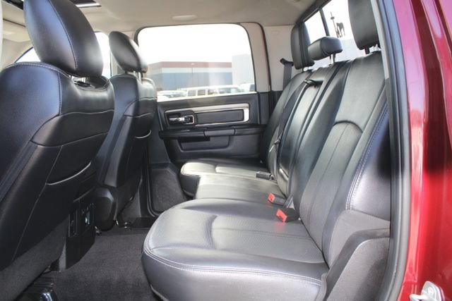 Used 2018 RAM 2500 Laramie w/ Sport Appearance Group AWD/4WD image 52
