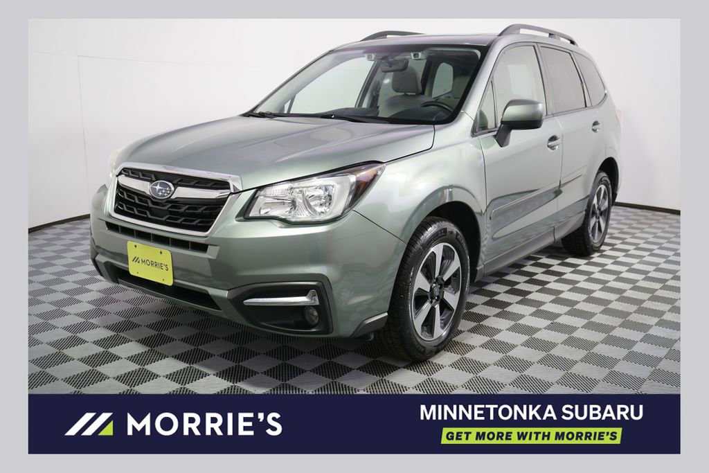 Used 2018 Subaru Forester 2.5i Premium AWD/4WD video 1