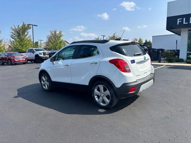 Used 2016 Buick Encore Convenience AWD/4WD image 8