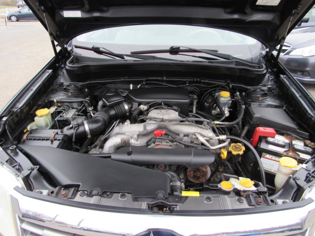 Used 2010 Subaru Forester 2.5X Premium w/ Popular Equipment Group 1A image 15