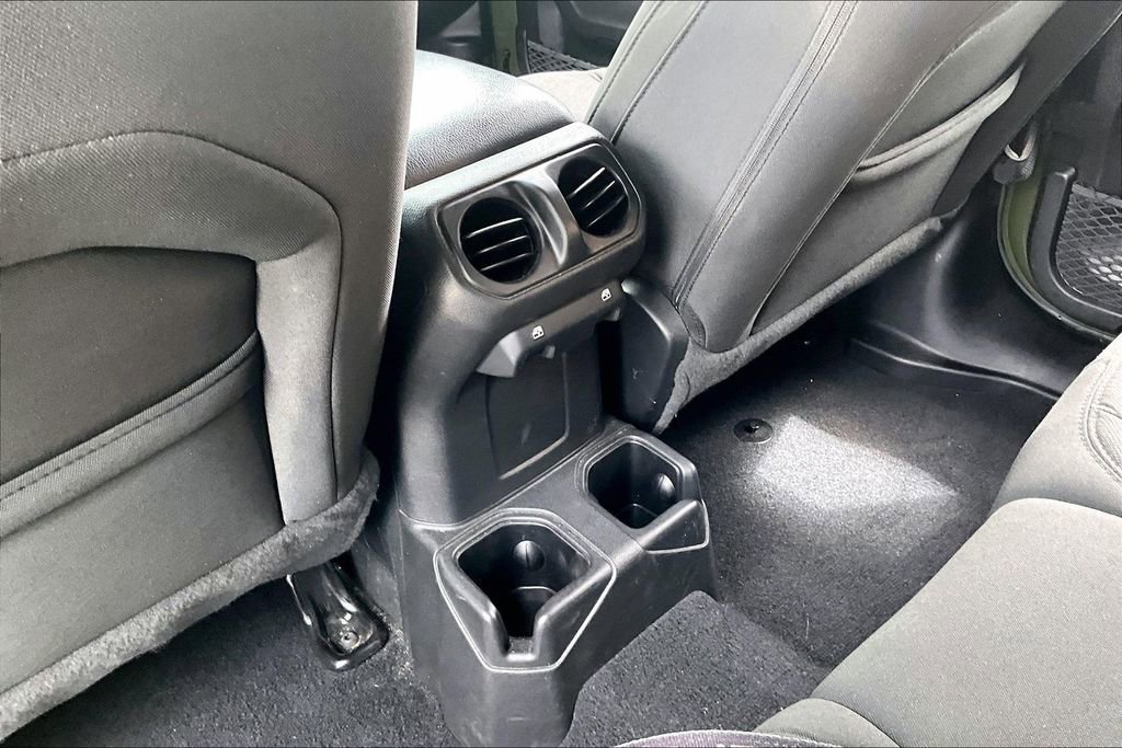 Used 2021 Jeep Wrangler Unlimited Sport image 10