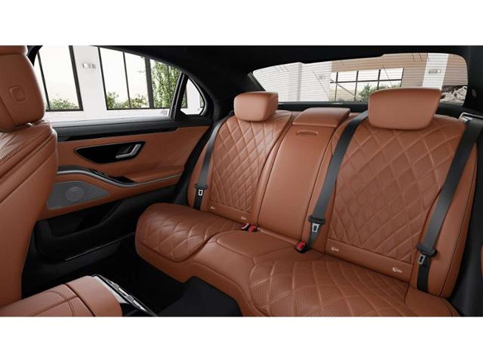 Certified 2026 Mercedes-Benz S 580 4MATIC Sedan image 5
