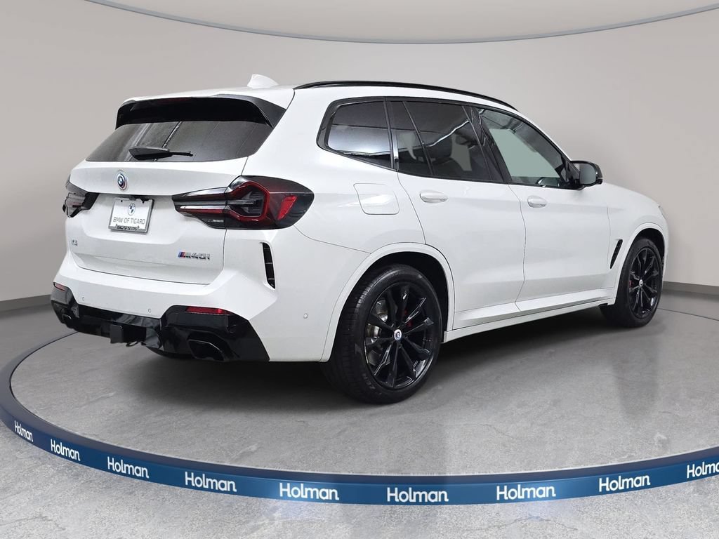 Used 2023 BMW X3 M40i AWD/4WD image 6