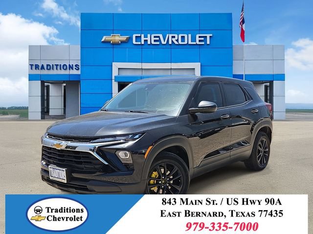 Used 2025 Chevrolet TrailBlazer LS w/ LS Convenience Package