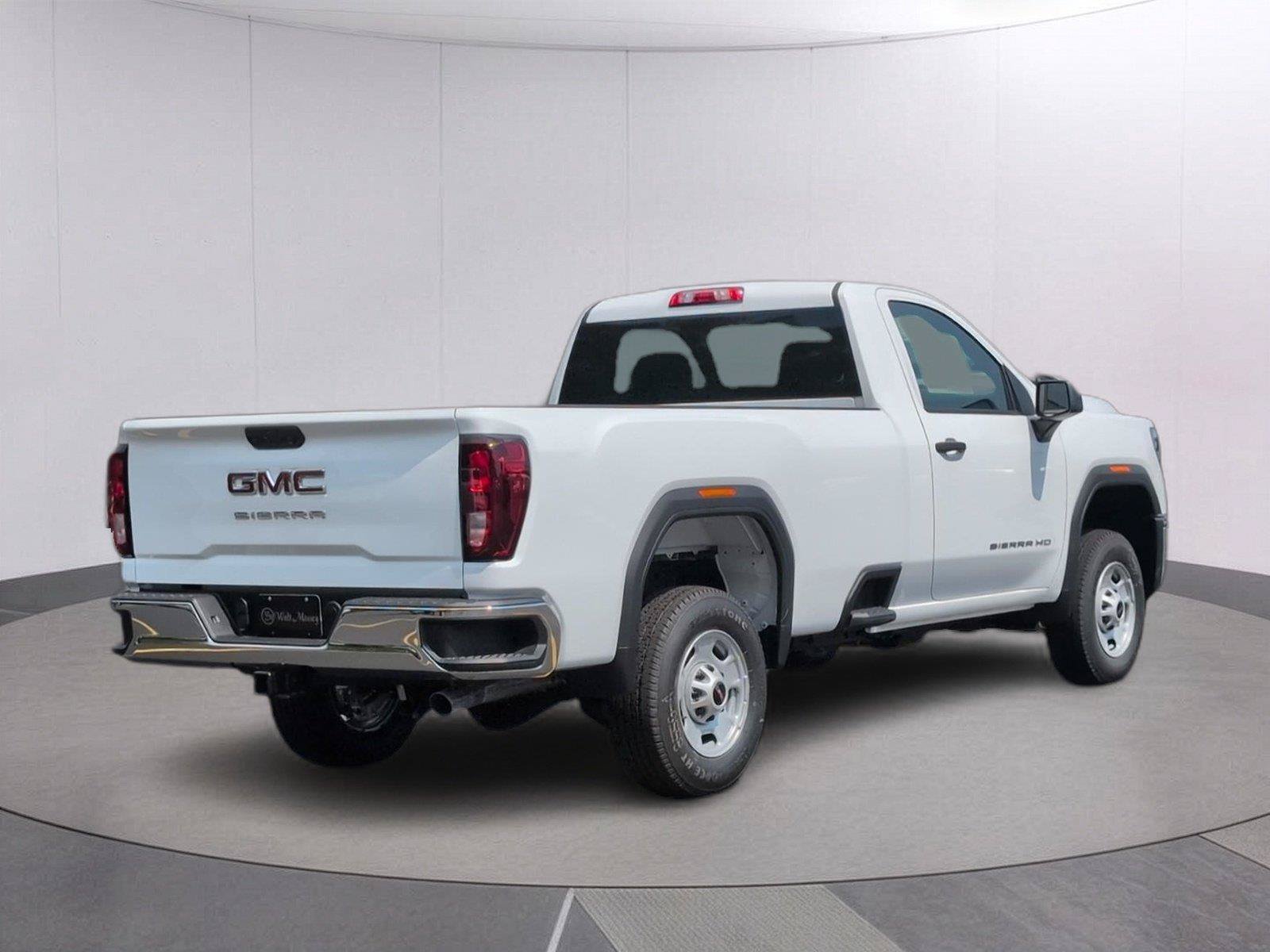 New 2026 GMC Sierra 2500 Pro w/ Convenience Package RWD image 7