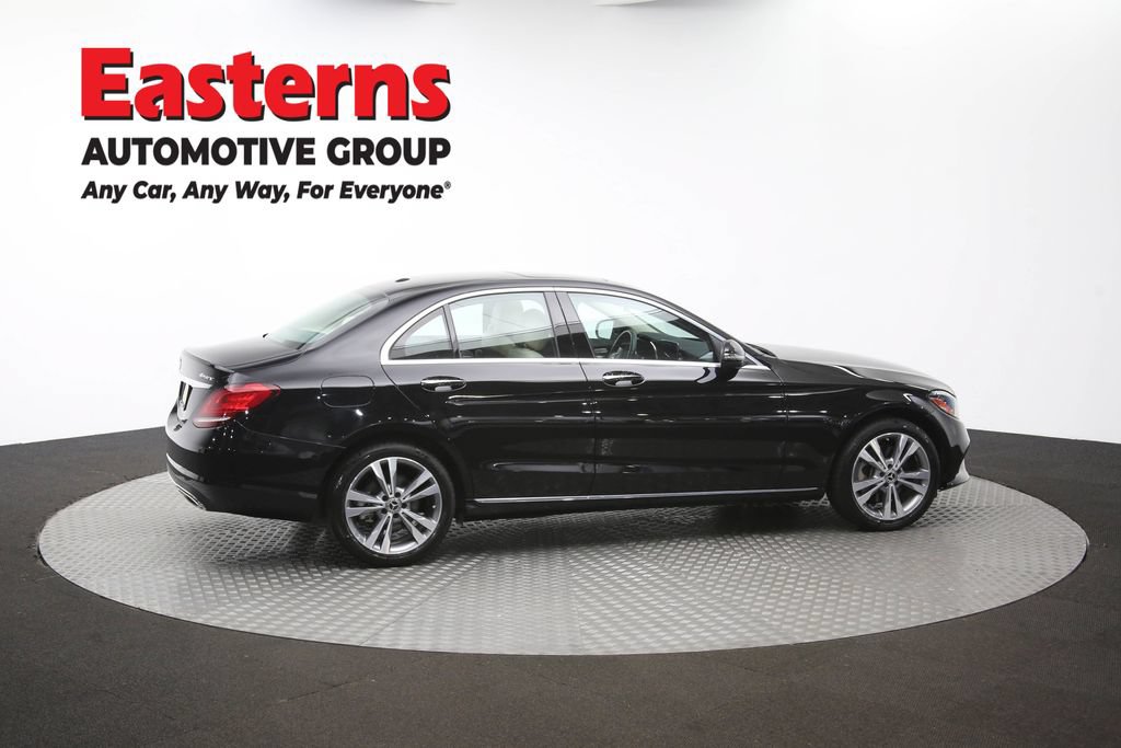 Used 2021 Mercedes-Benz C 300 4MATIC Sedan image 46