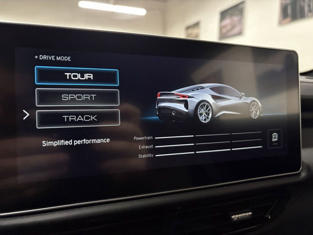 New 2026 Lotus Emira image 34