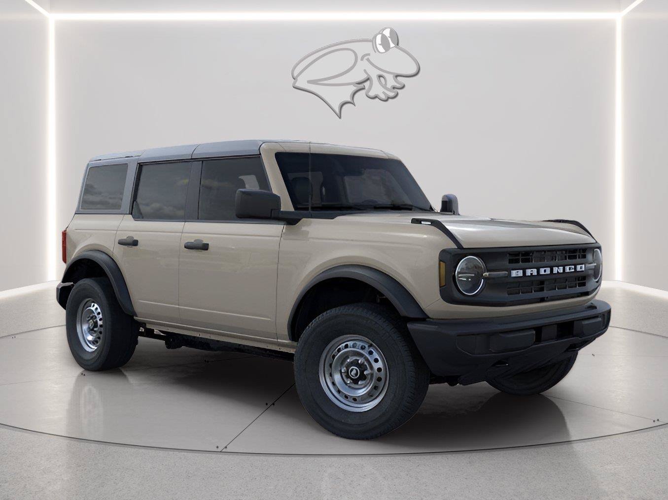 New 2026 Ford Bronco 4-Door AWD/4WD image 7