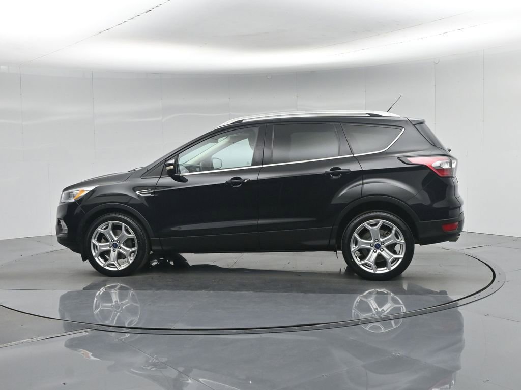 Certified 2017 Ford Escape Titanium w/ Equipment Group 301A image 39