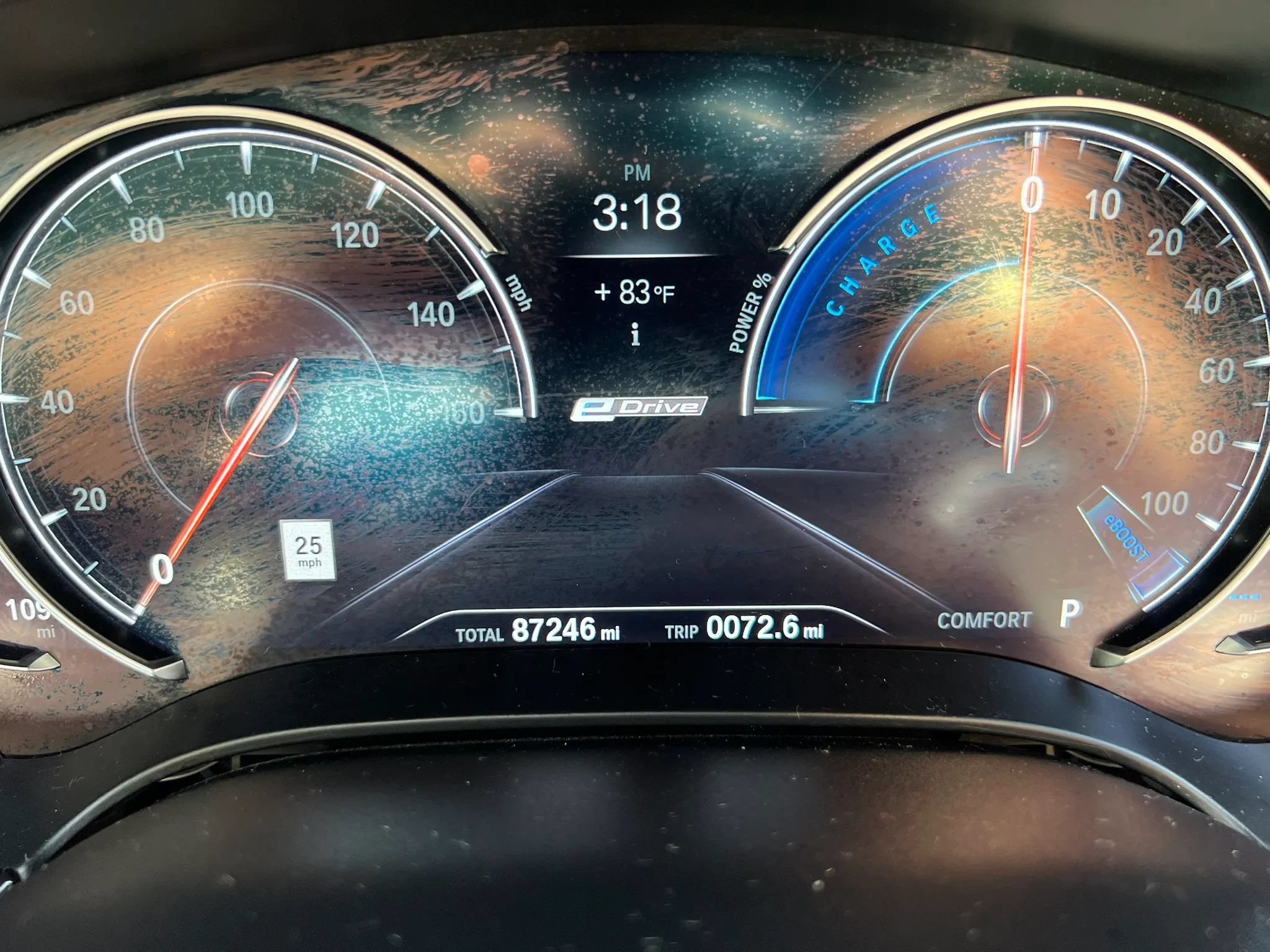 Used 2018 BMW 530e xDrive w/ Premium Package 2 AWD/4WD image 17