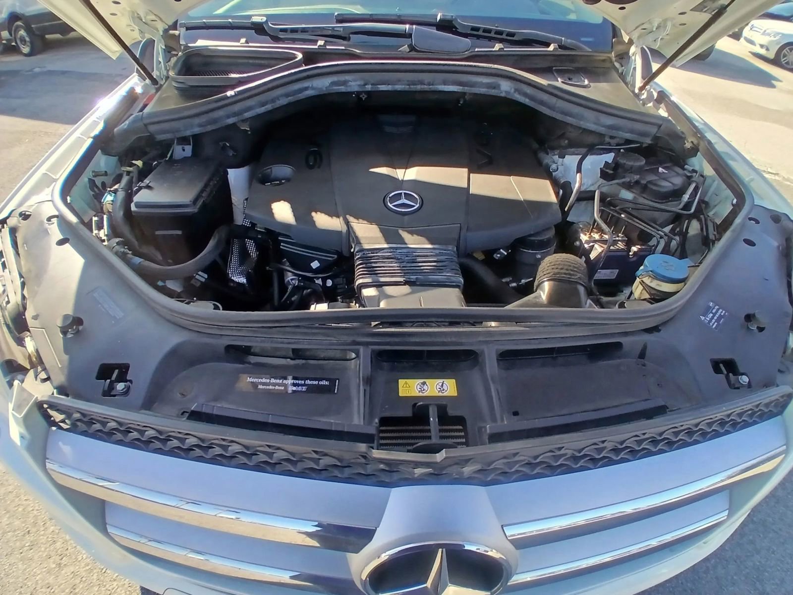 Used 2016 Mercedes-Benz GL 320 BlueTEC 4MATIC image 25