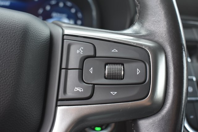 Used 2022 Chevrolet Tahoe Z71 AWD/4WD image 21