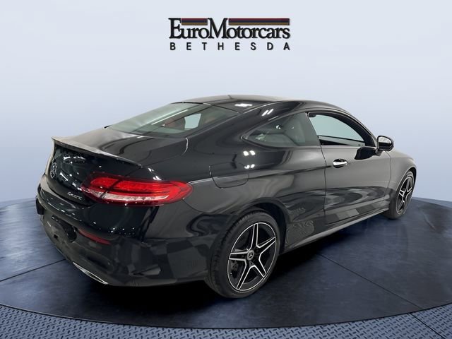 Used 2023 Mercedes-Benz C 300 4MATIC Coupe image 5