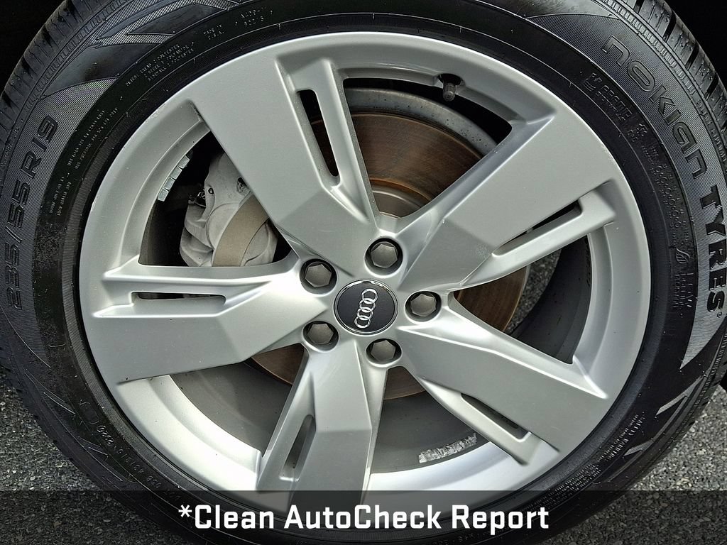 Used 2019 Audi Q5 2.0T Premium Plus w/ Premium Plus Package AWD/4WD image 10