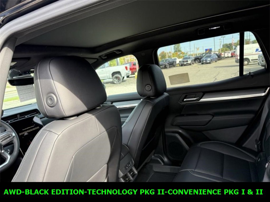 New 2026 GMC Terrain Elevation w/ Elevation Premium Package image 9