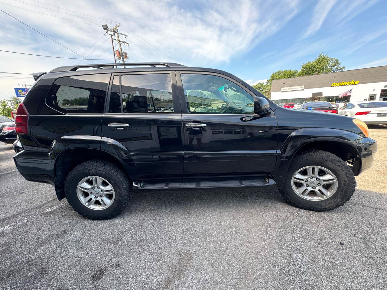 Used 2007 Lexus GX 470 AWD/4WD image 7