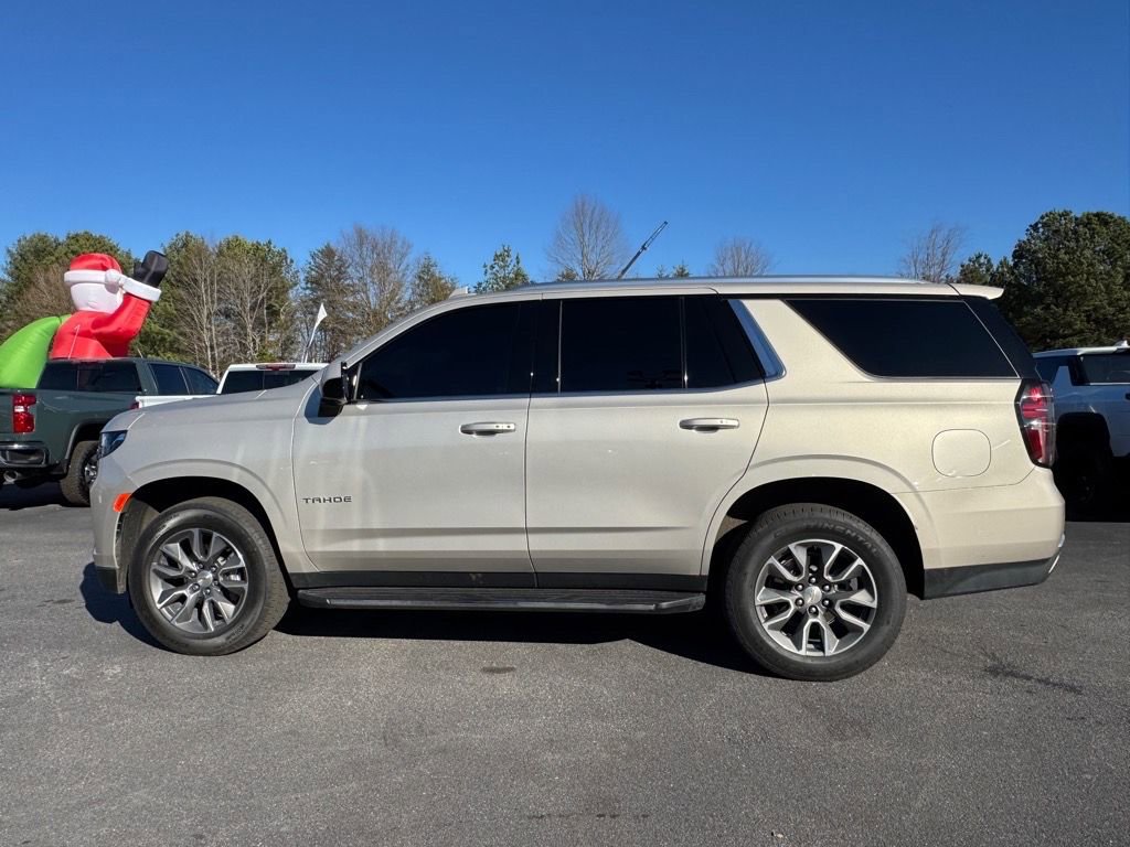 Used 2024 Chevrolet Tahoe LS RWD image 6