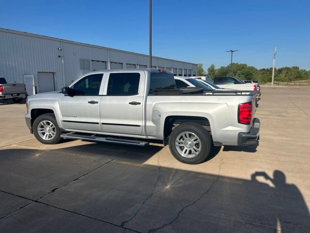Used 2014 Chevrolet Silverado 1500 LT w/ All Star Edition RWD image 4