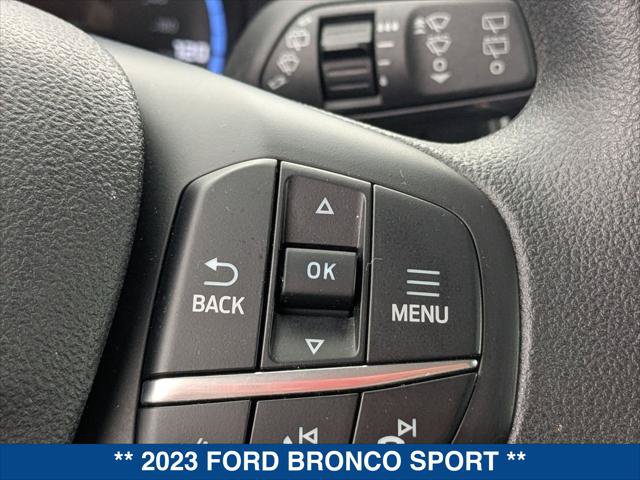 Certified 2023 Ford Bronco Sport Big Bend AWD/4WD image 15