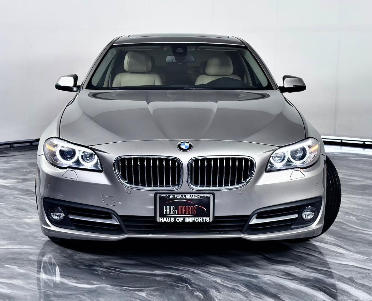 Used 2015 BMW 528i xDrive Sedan AWD/4WD image 7