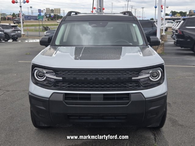 New 2026 Ford Bronco Sport Big Bend w/ Black Appearance Package AWD/4WD image 12