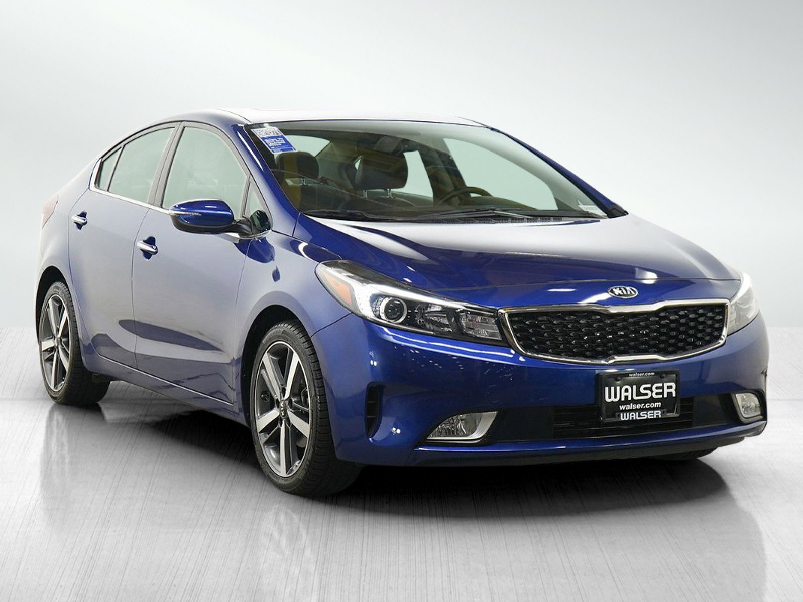 Used 2017 Kia Forte EX w/ EX Premium Plus Package FWD image 7