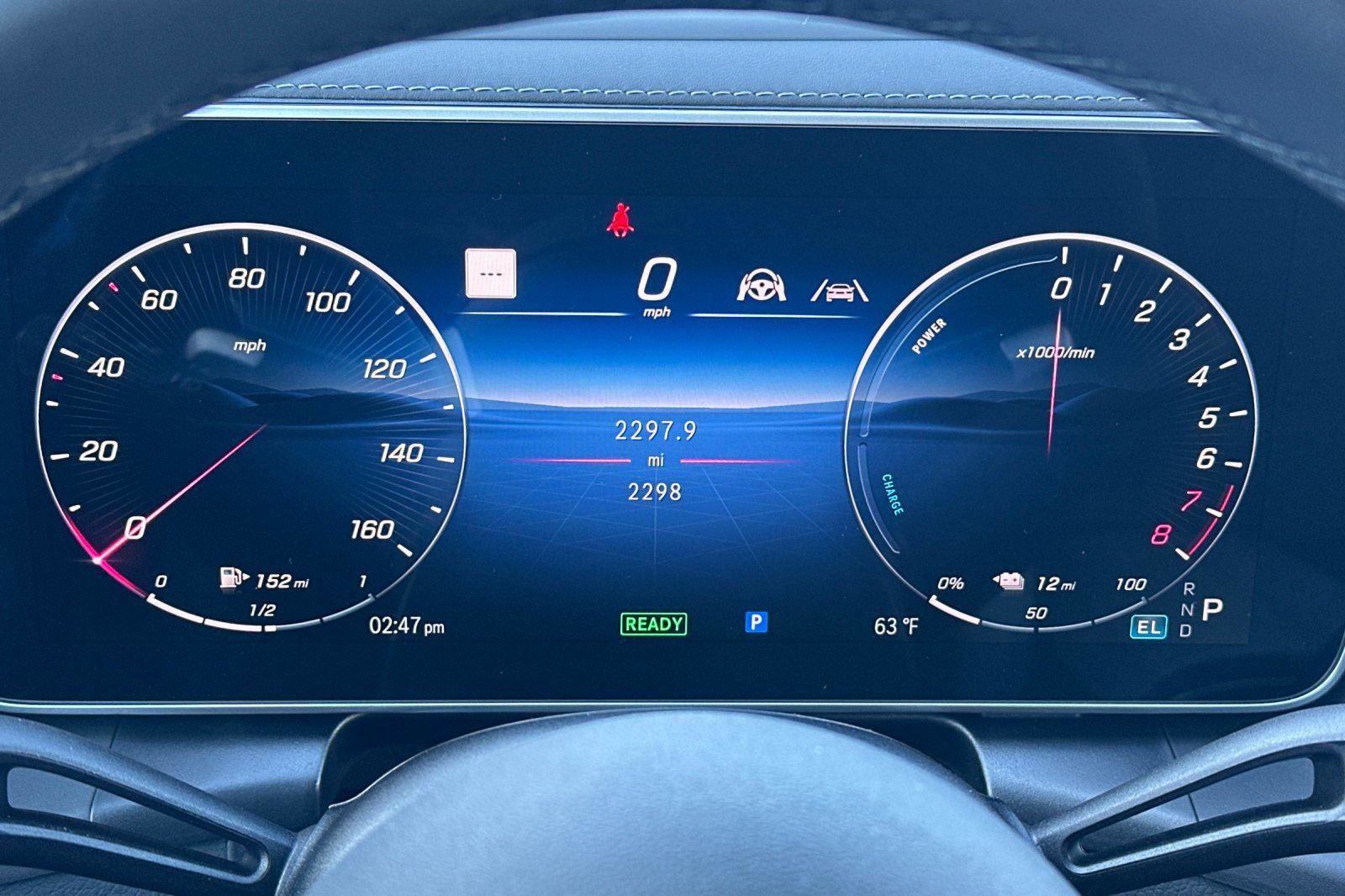 Used 2026 Mercedes-Benz GLC 350e 4MATIC image 24