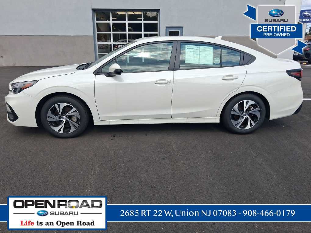 Used 2025 Subaru Legacy Premium AWD/4WD image 6