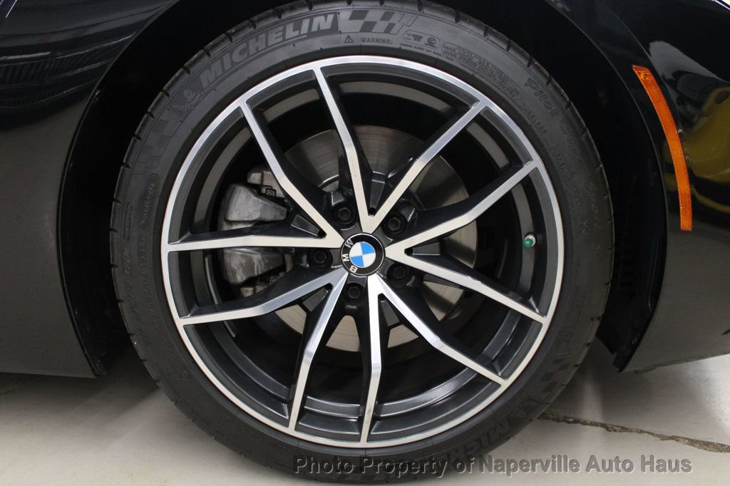 Used 2022 BMW Z4 sDrive30i w/ Driving Assistance Package image 10