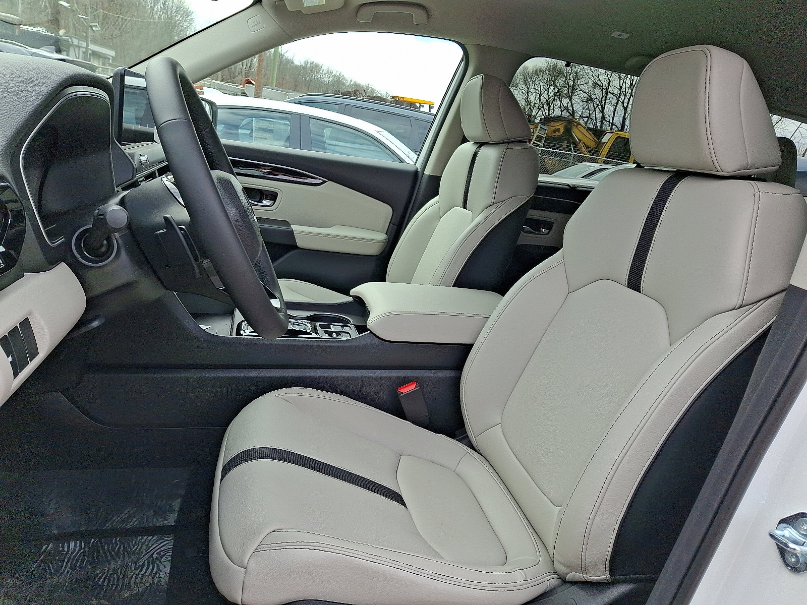 New 2026 Honda Pilot EX-L image 8