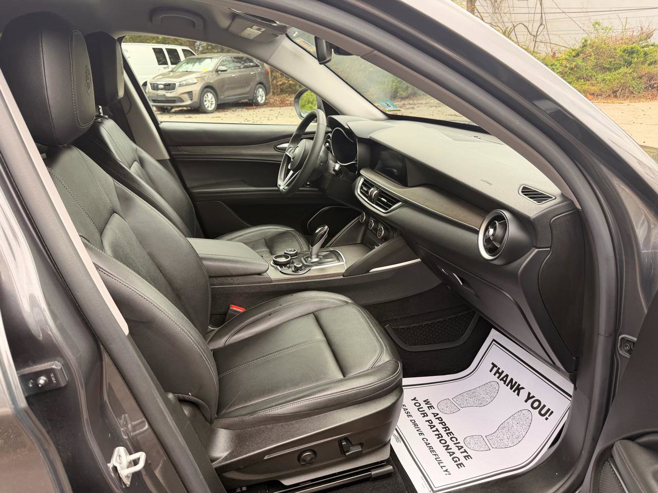 Used 2018 Alfa Romeo Stelvio Ti AWD/4WD image 28