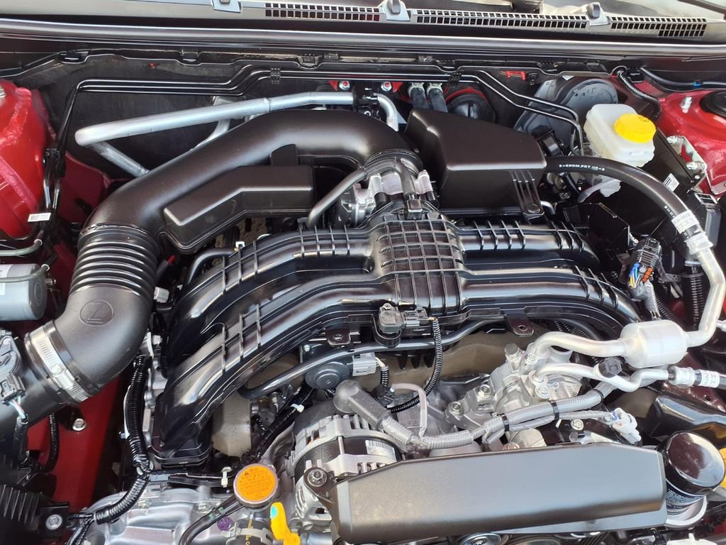 Certified 2025 Subaru Impreza 2.0i w/ Popular Package #1A image 16