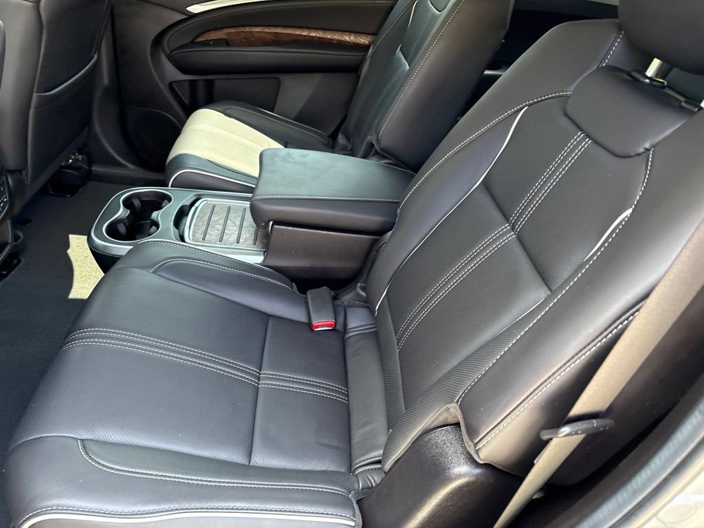 Used 2020 Acura MDX SH-AWD w/ Advance Package image 11